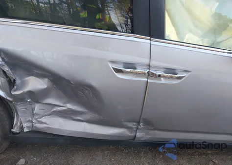 2015 Honda Odyssey Ex из США, поврежденный, VIN 5FNRL5H47FB040234